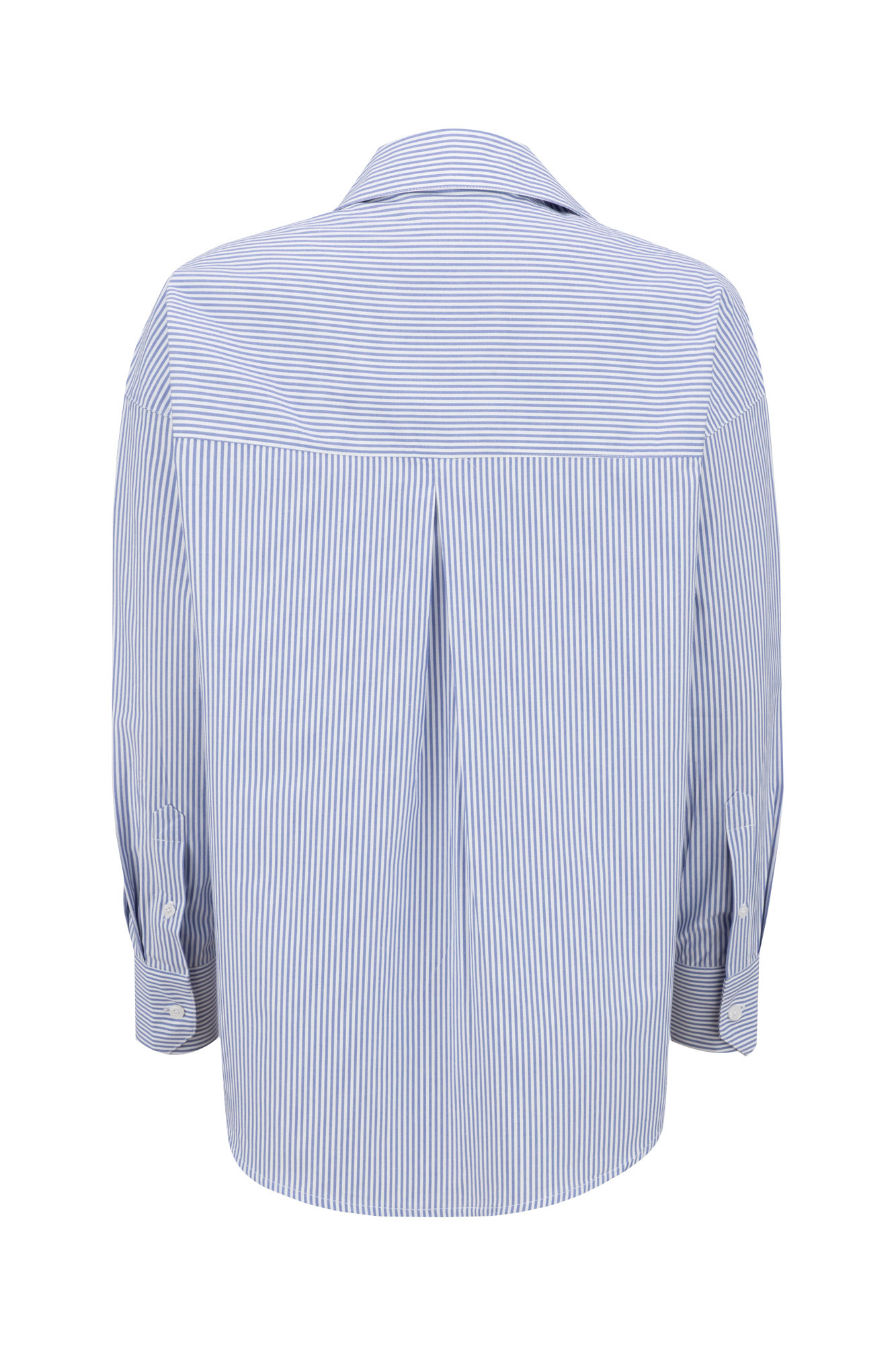 شومیز آستین بلند چاپ و گلدوزی