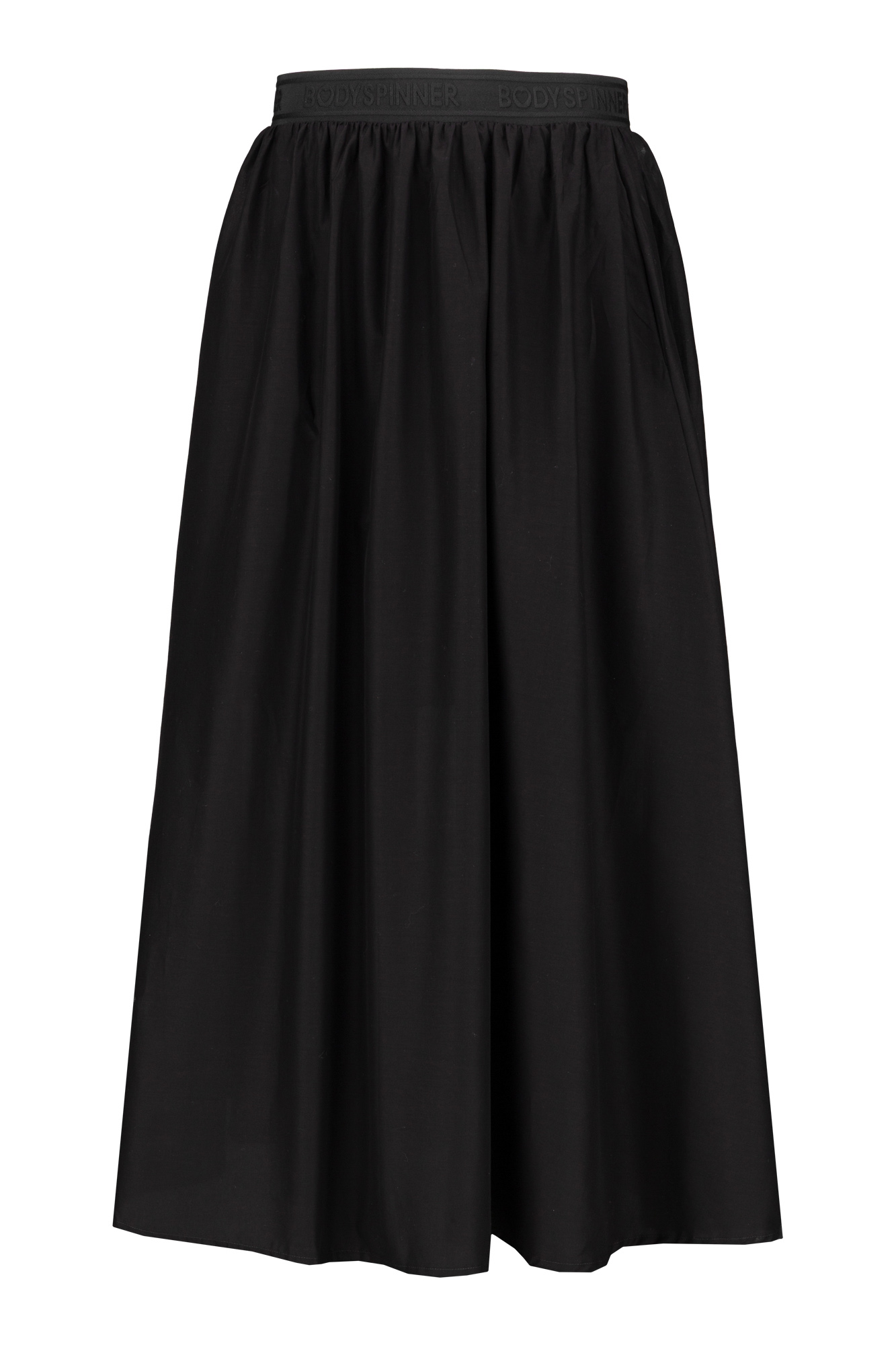 دامن بلند ساده