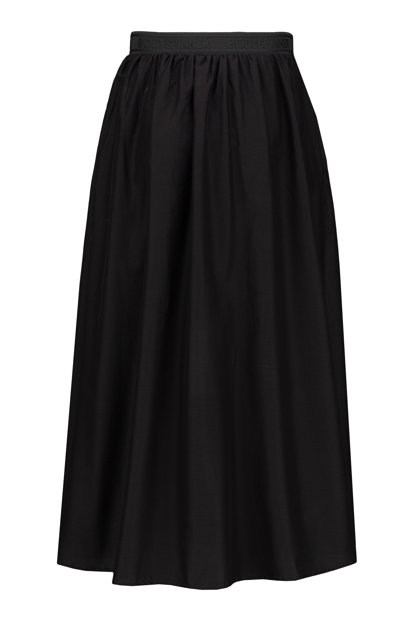 دامن بلند ساده