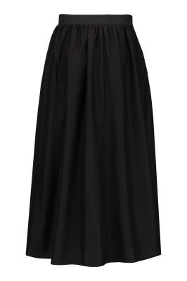 دامن بلند ساده