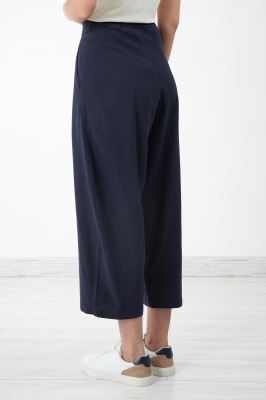 شلوار پارچه ای ساده