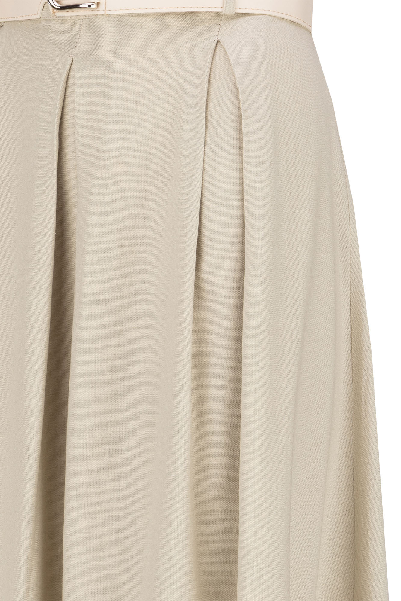 دامن بلند ساده