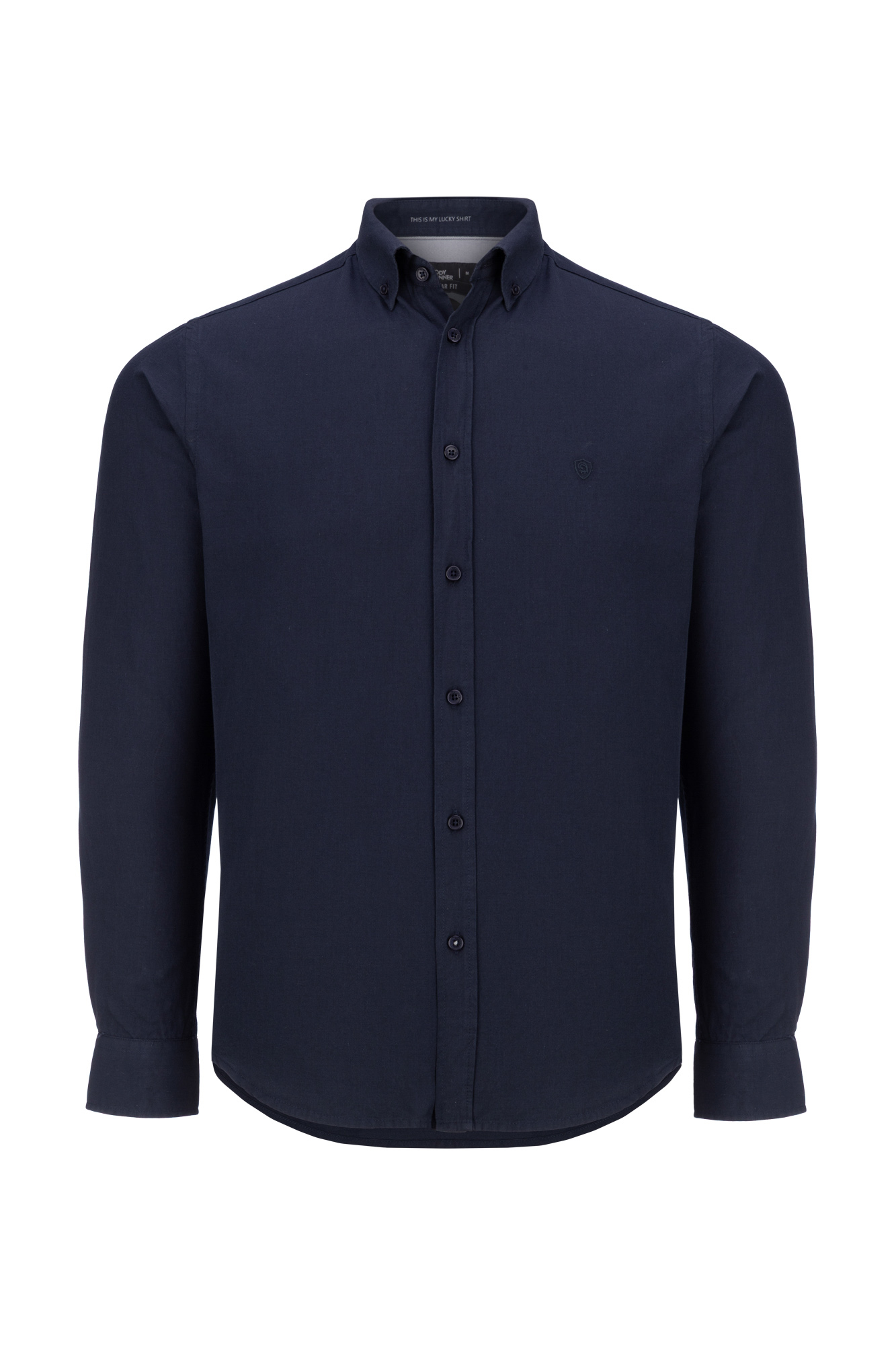 پیراهن آستین بلند ساده