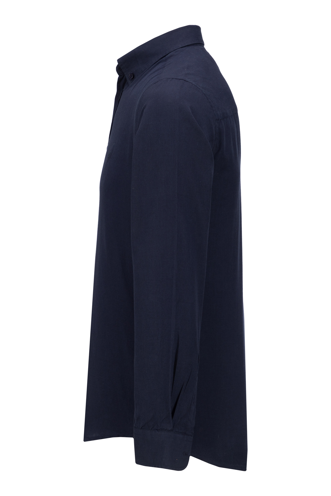 پیراهن آستین بلند ساده