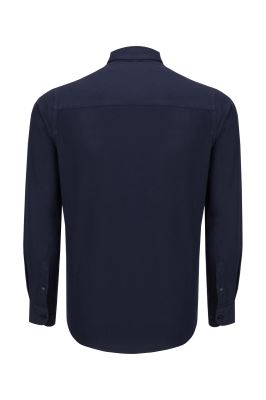 پیراهن آستین بلند ساده