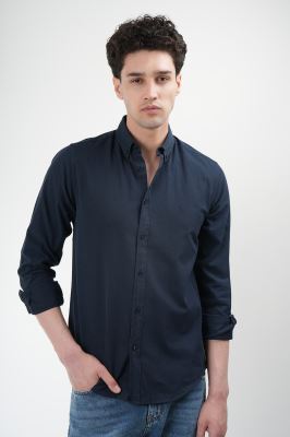 پیراهن آستین بلند ساده