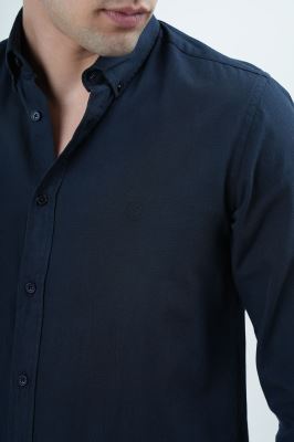 پیراهن آستین بلند ساده