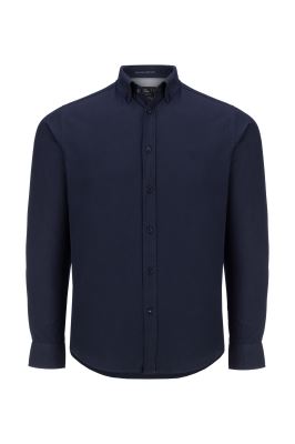 پیراهن آستین بلند ساده