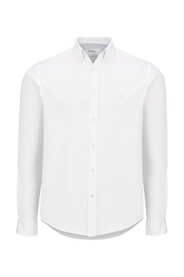 پیراهن آستین بلند ساده