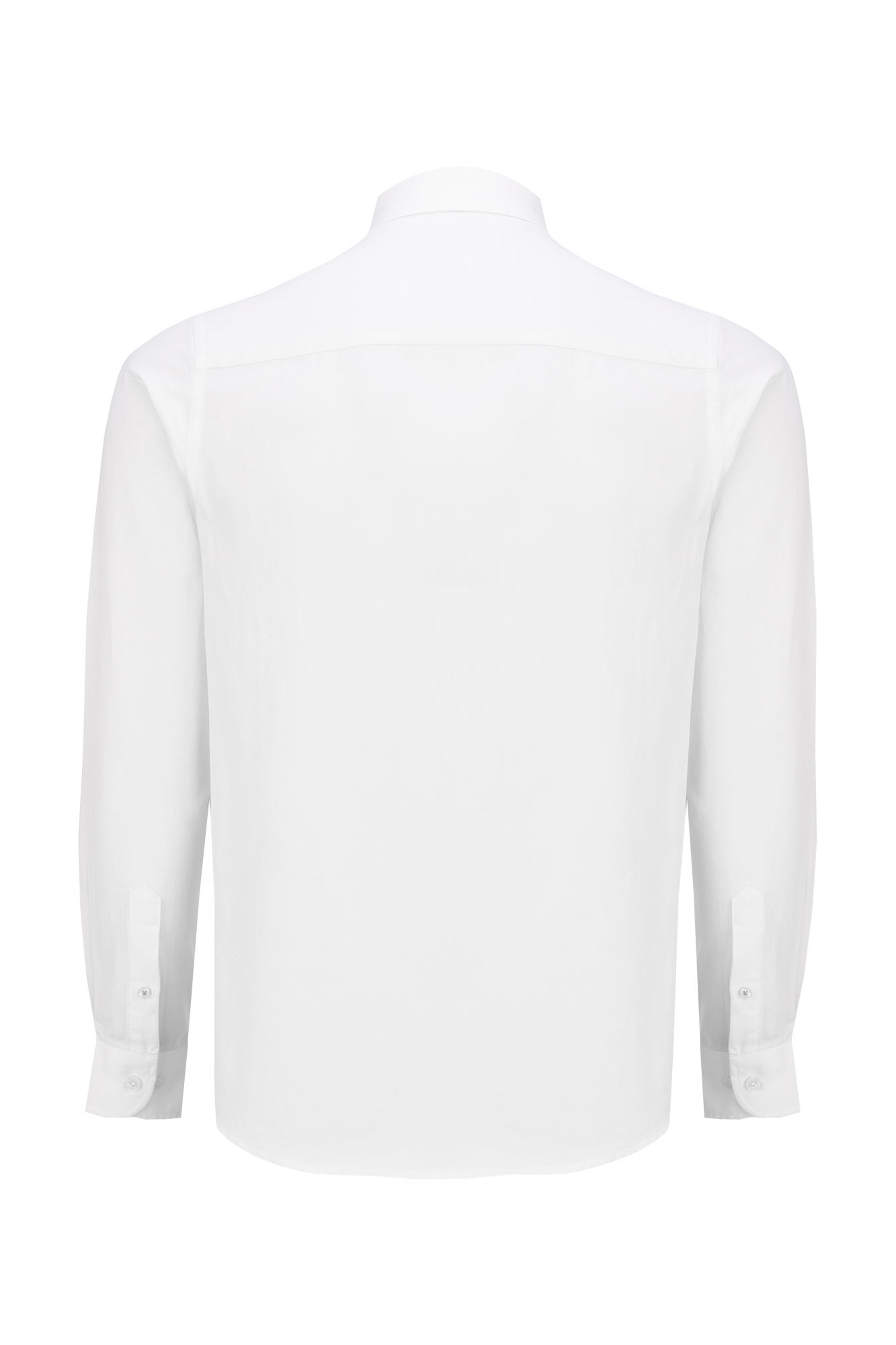 پیراهن آستین بلند ساده