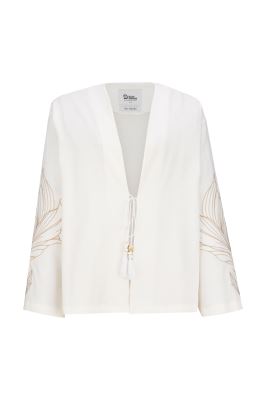 مانتو گلدوزی