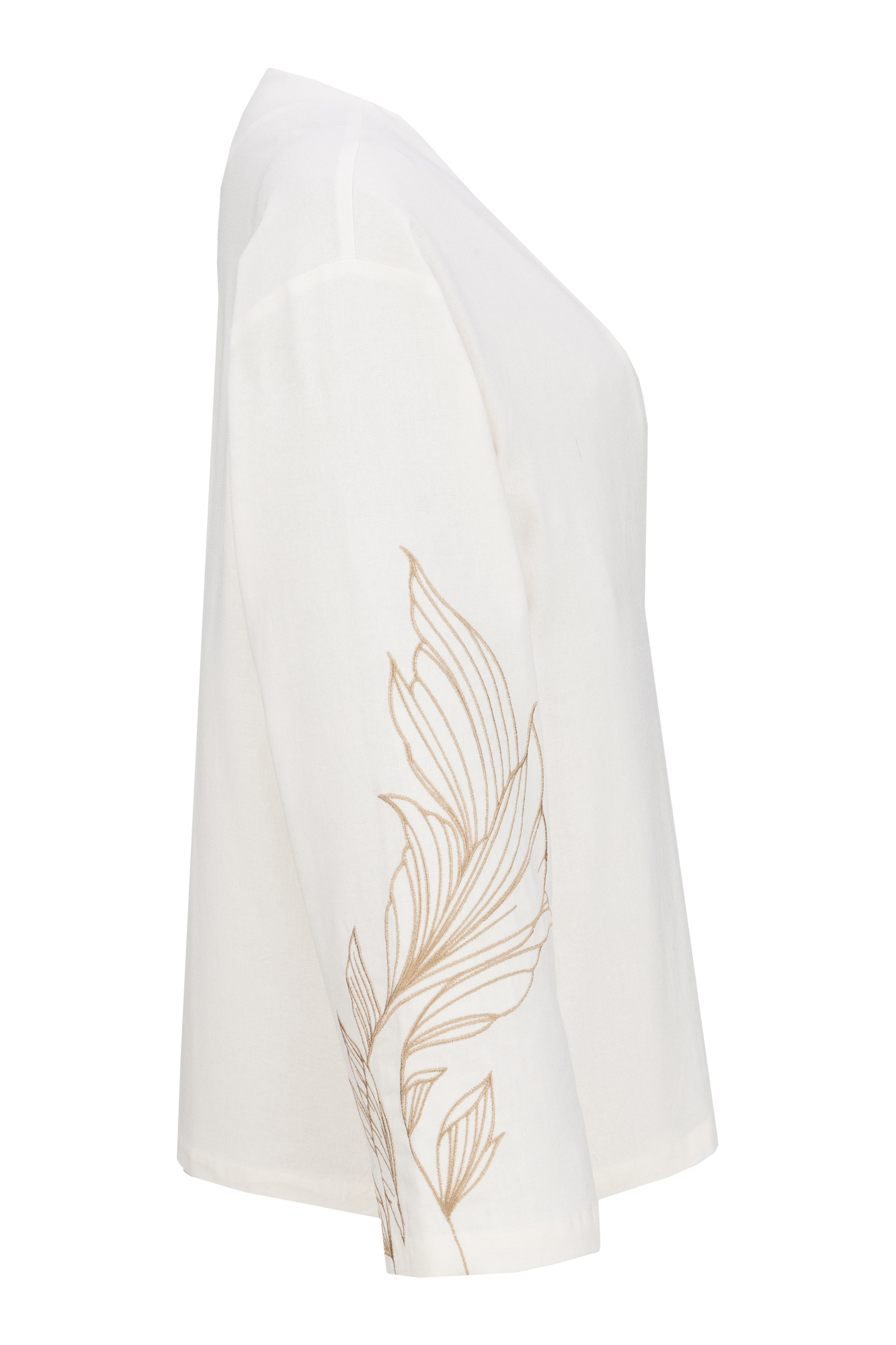 مانتو گلدوزی