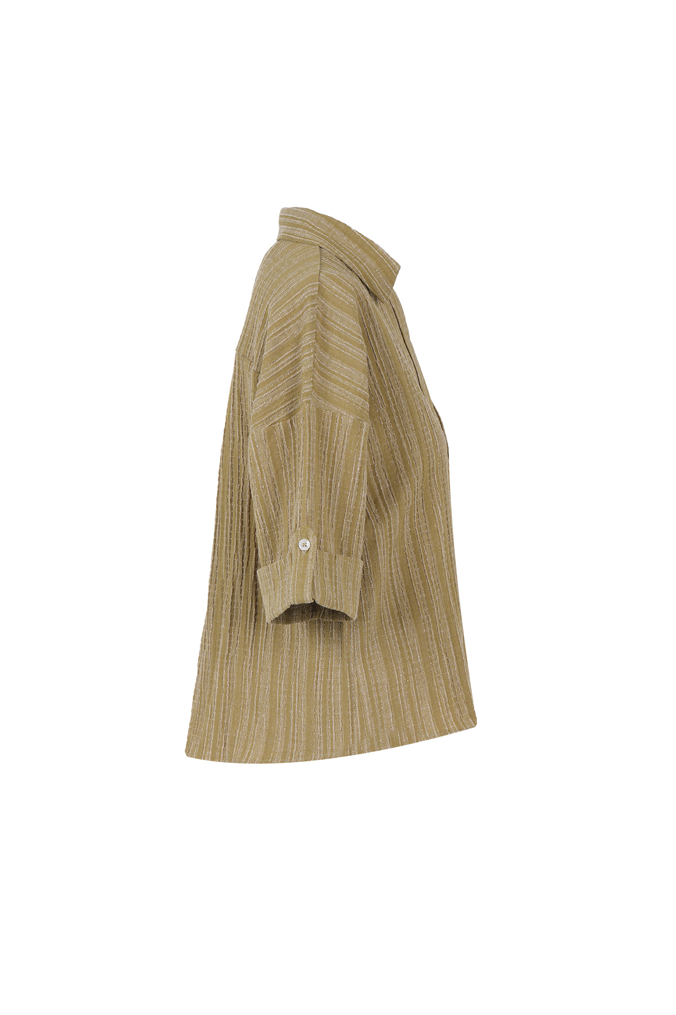 شومیز آستین کوتاه طرحدار