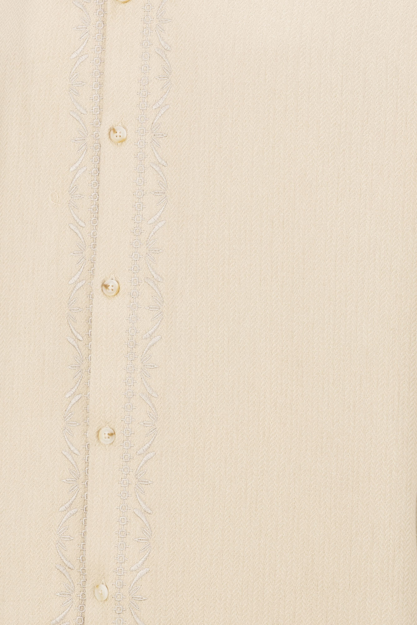 پیراهن آستین کوتاه گلدوزی