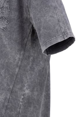 تیشرت آستین کوتاه گلدوزی