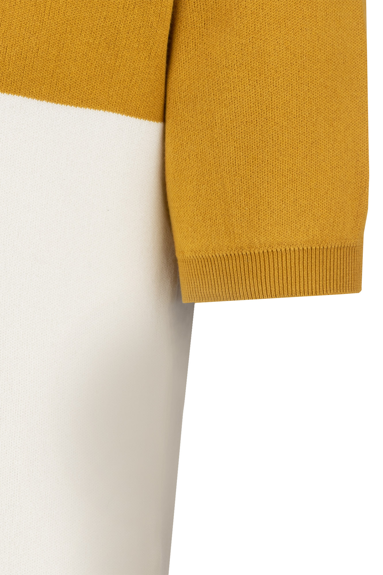 پولوشرت آستین کوتاه بافت