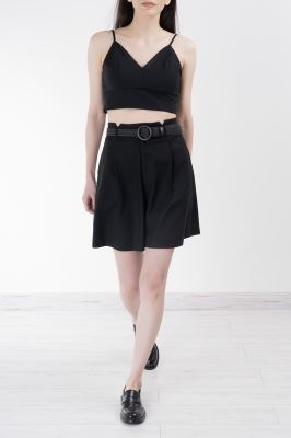 شلوار پارچه ای ساده