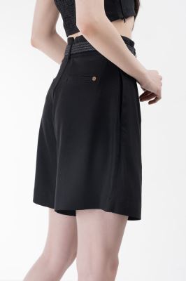 شلوار پارچه ای ساده