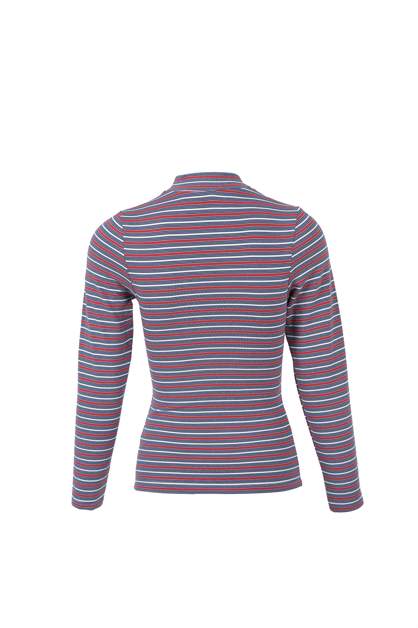 تیشرت آستین بلند راه راه