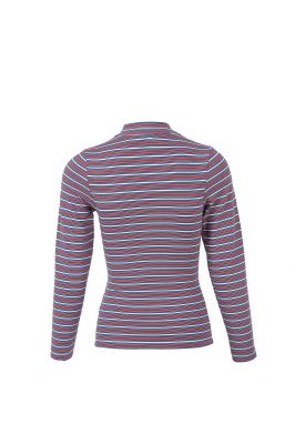 تیشرت آستین بلند راه راه