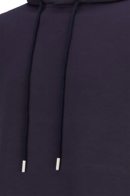 هودی آستین کوتاه ساده