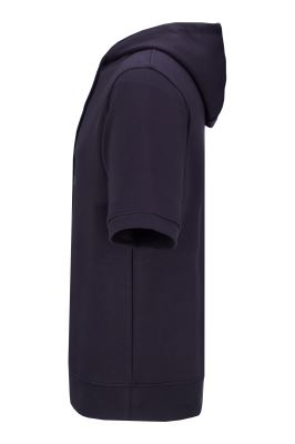 هودی آستین کوتاه ساده