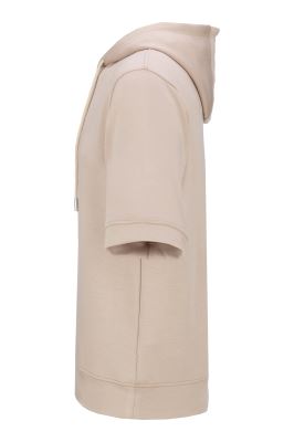 هودی آستین کوتاه ساده