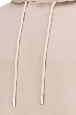 هودی آستین کوتاه ساده