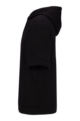 هودی آستین کوتاه ساده