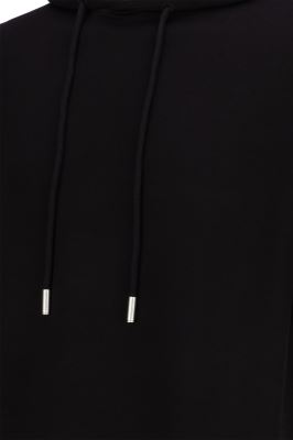 هودی آستین کوتاه ساده