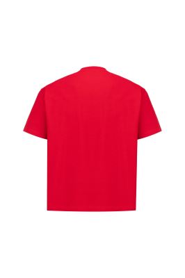 تیشرت آستین کوتاه چاپی