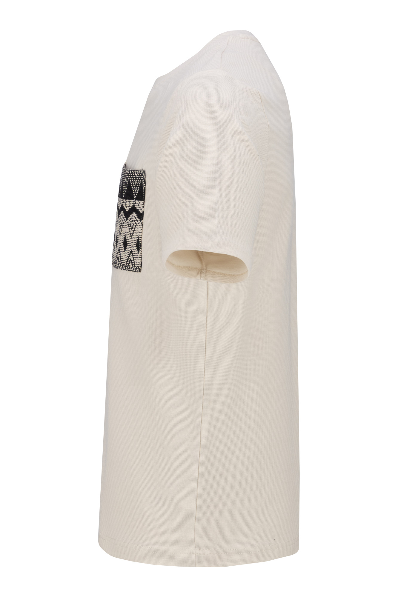 تیشرت آستین کوتاه ساده