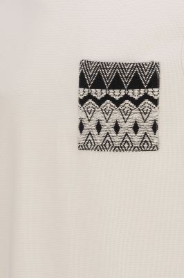 تیشرت آستین کوتاه ساده