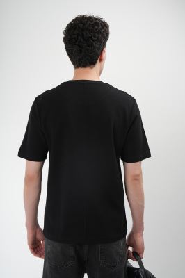 تیشرت آستین کوتاه ساده