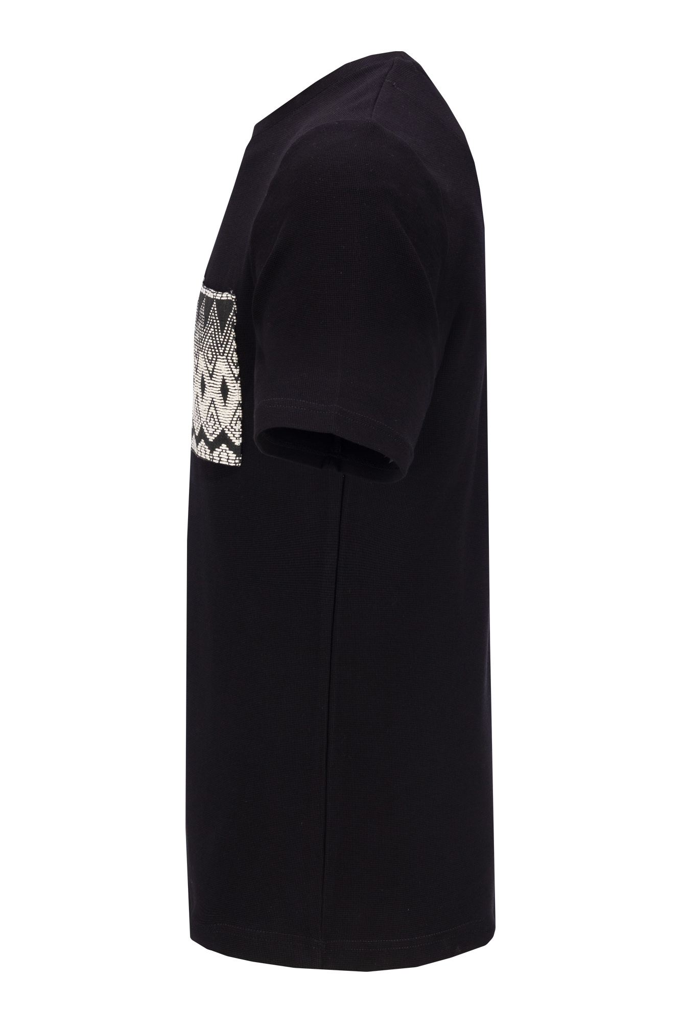 تیشرت آستین کوتاه ساده