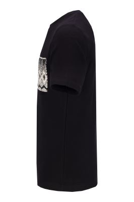 تیشرت آستین کوتاه ساده