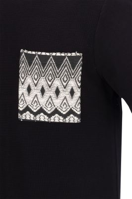 تیشرت آستین کوتاه ساده