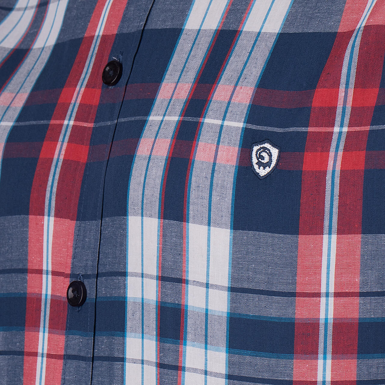 پیراهن آستین بلند یقه دار