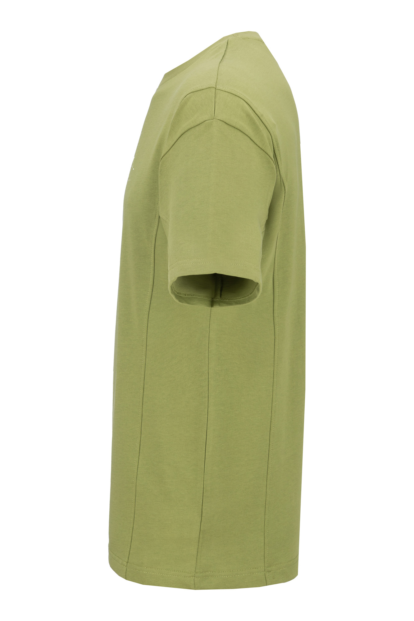 تیشرت آستین کوتاه چاپی