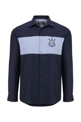 پیراهن آستین بلند طرحدار