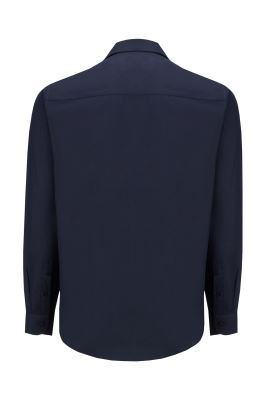 پیراهن آستین بلند طرحدار