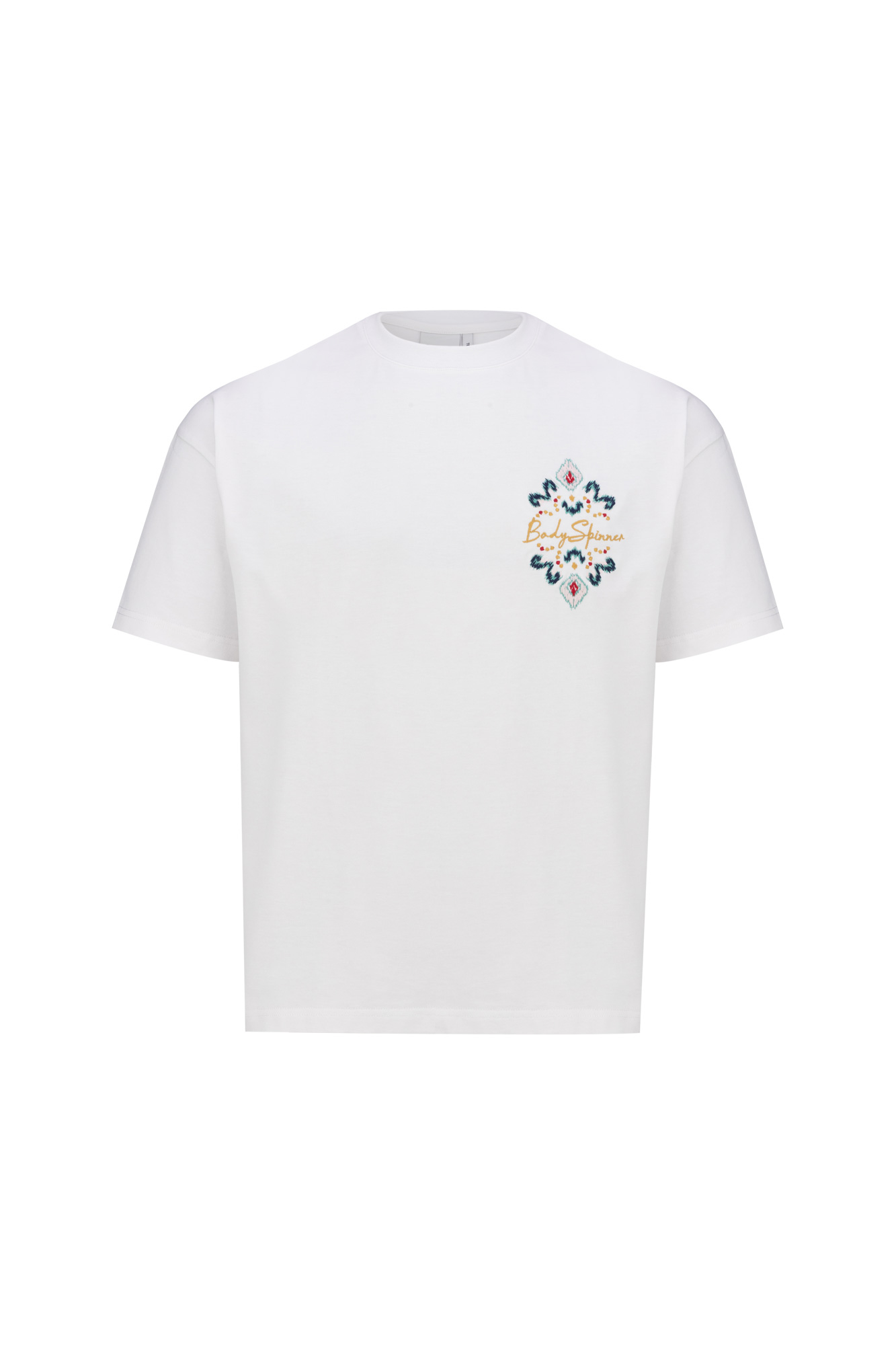 تیشرت آستین کوتاه چاپی