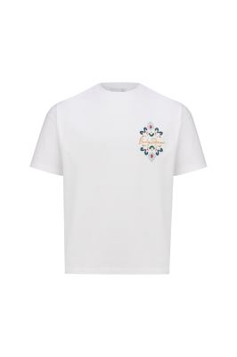 تیشرت آستین کوتاه چاپی