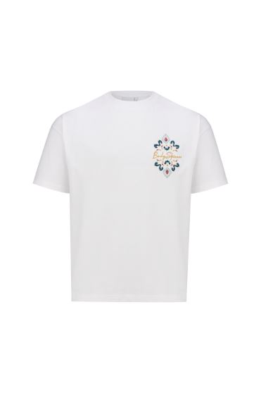 تیشرت آستین کوتاه چاپی