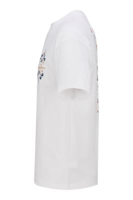 تیشرت آستین کوتاه چاپی