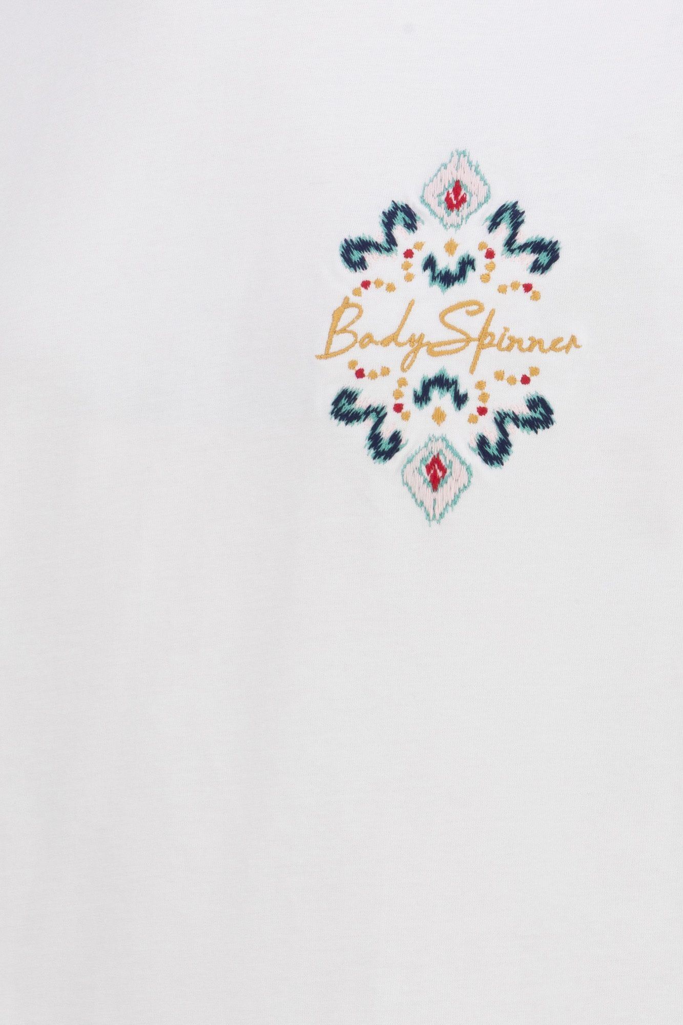 تیشرت آستین کوتاه چاپی