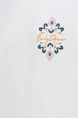 تیشرت آستین کوتاه چاپی