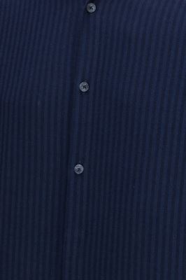 پیراهن آستین بلند راه راه