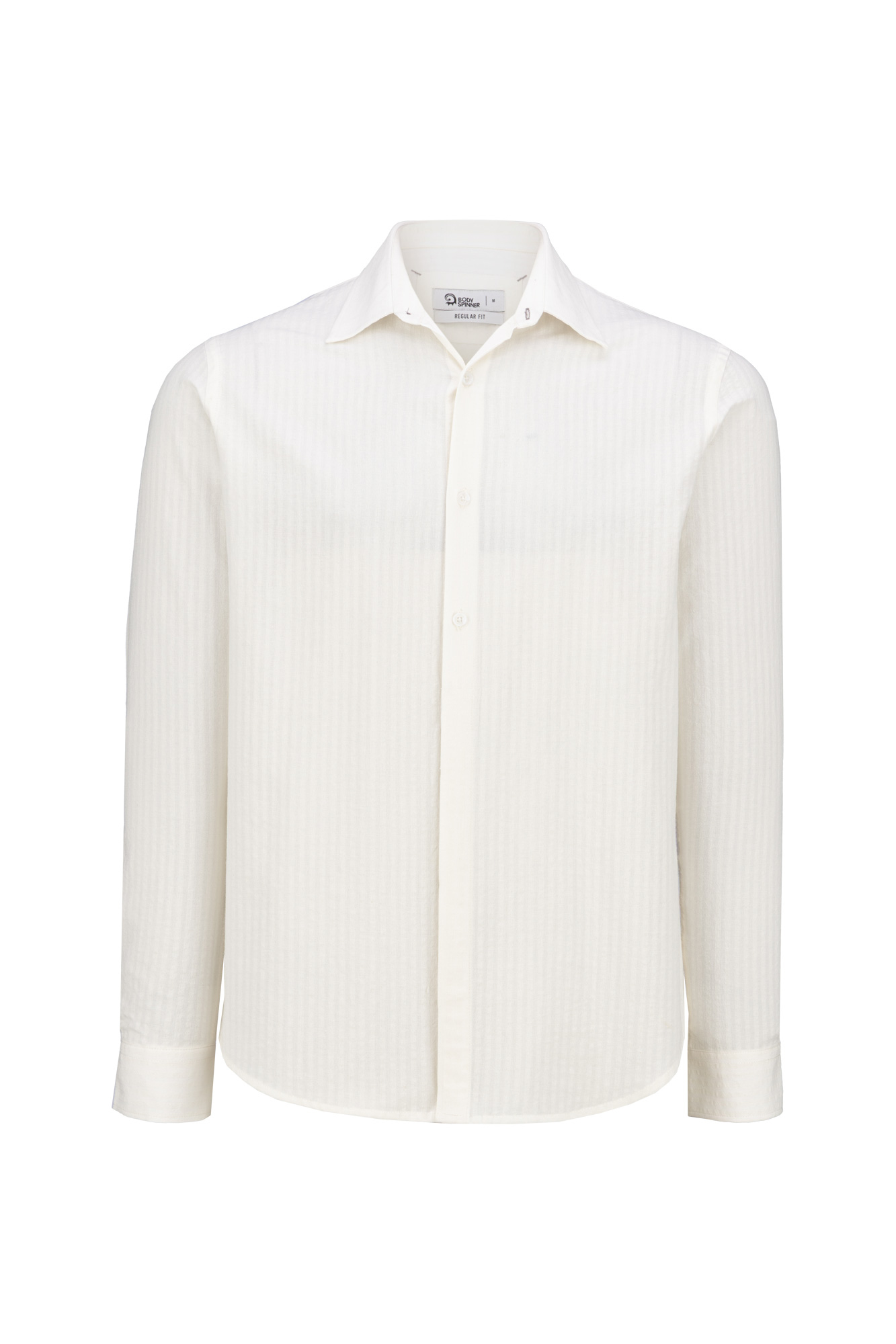 پیراهن آستین بلند راه راه