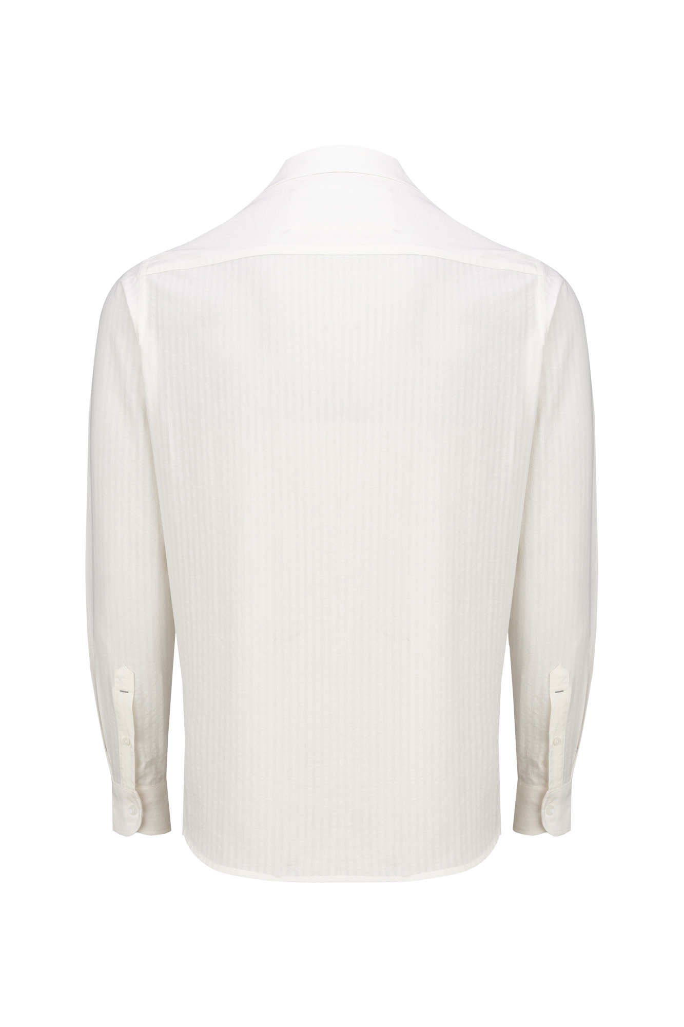 پیراهن آستین بلند راه راه